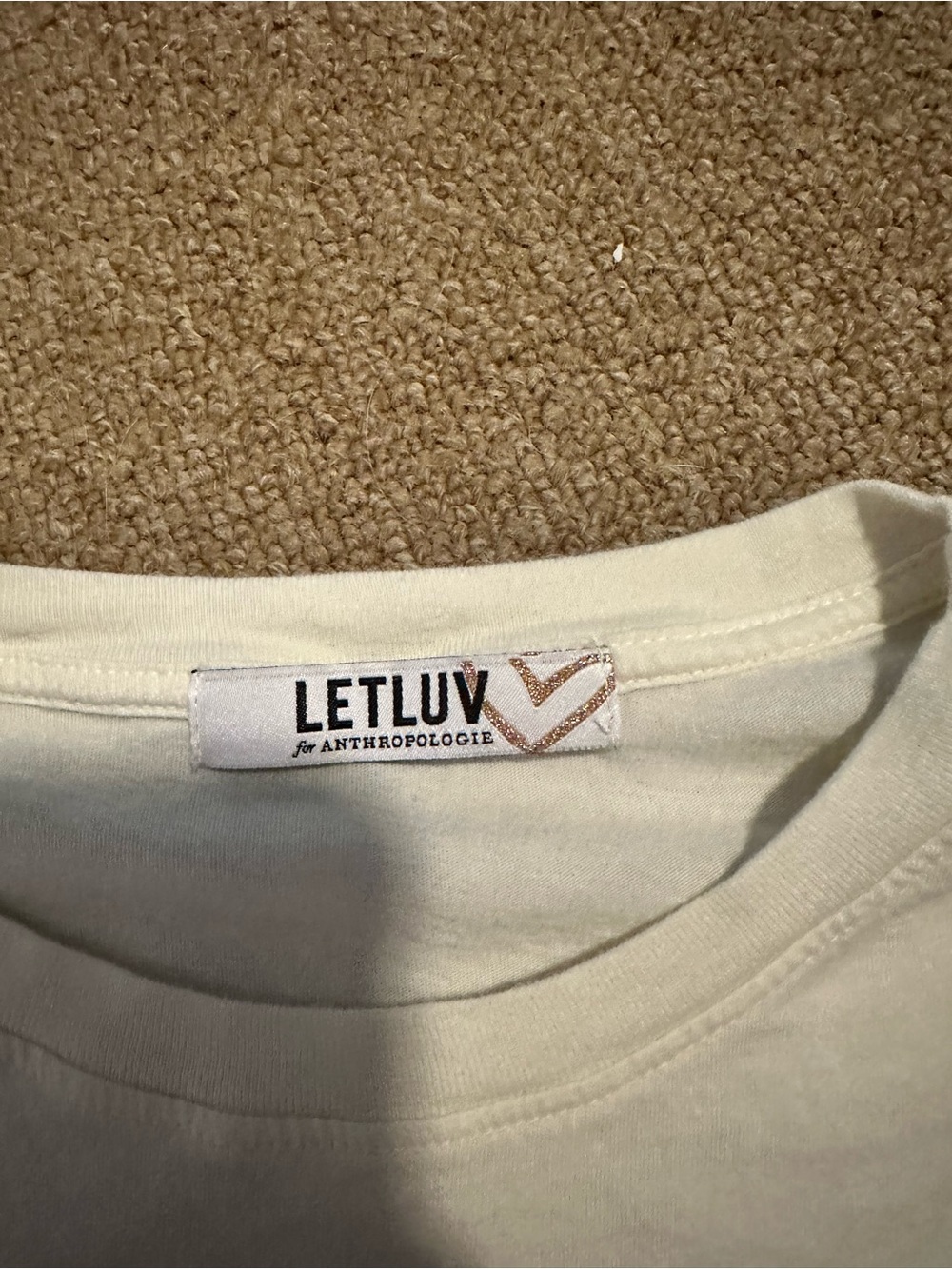 Letluv Graphic Rocker Elton John Tee - Picture 2 of 4